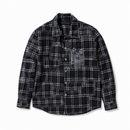 Shirt Flannel Syndicated Coal | WhoDecidesWar, Hype clothes, view 2