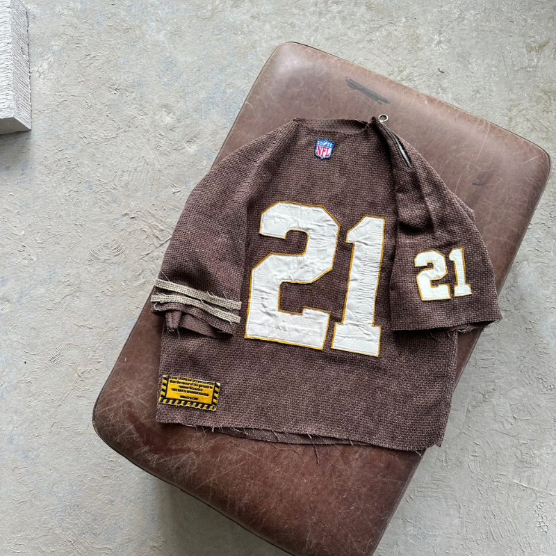 T-shirt Jersey Brown NFL | Dedictd