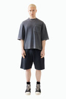 T-shirt Ash Grey | Perplex
