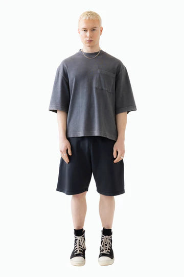 T-shirt Ash Grey | Perplex