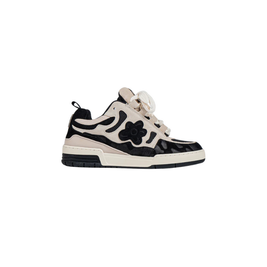 Hi-top Black Tar | Flower Instincts