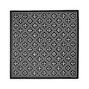 Scarf Black & White | Chrome Hearts