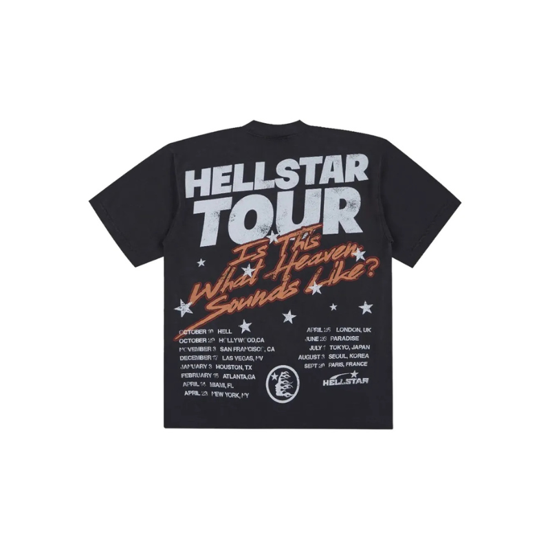 T-shirt Harley Davidson | Hellstar