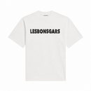 T-shirt Avenir White | Les Bons Gars