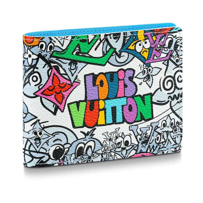 Wallet LOUIS VUITTON SS23 Comics