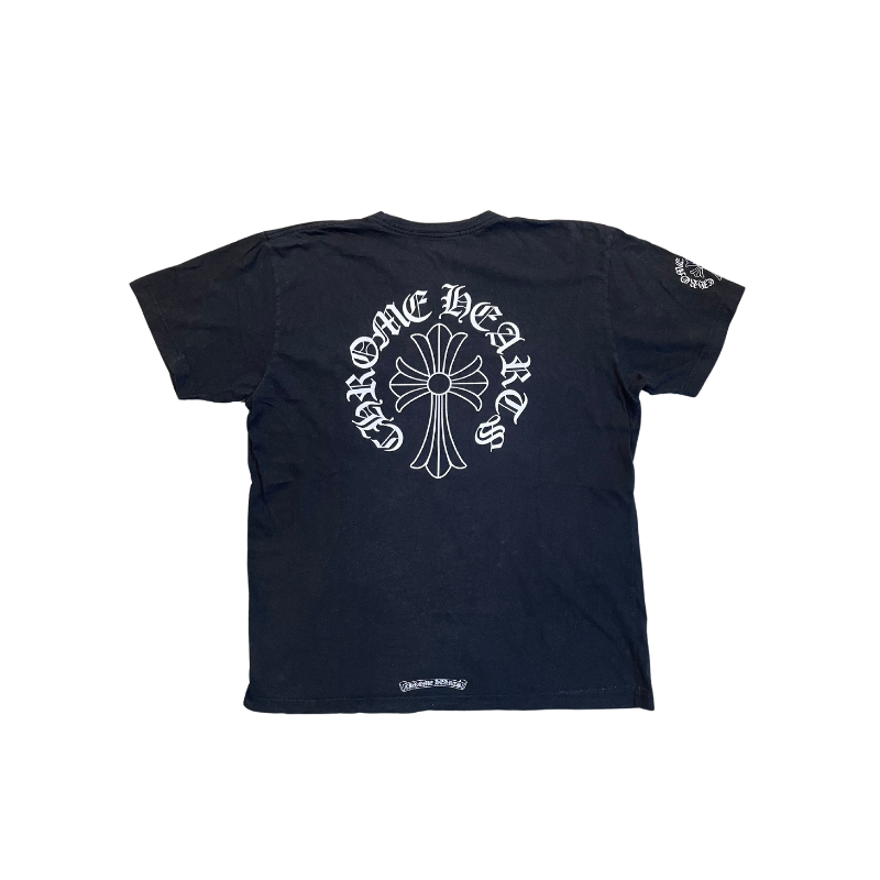 Tee CHROME HEARTS Little Cross