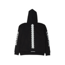 Hoodie Cemetery Black/ White | Chrome Hearts