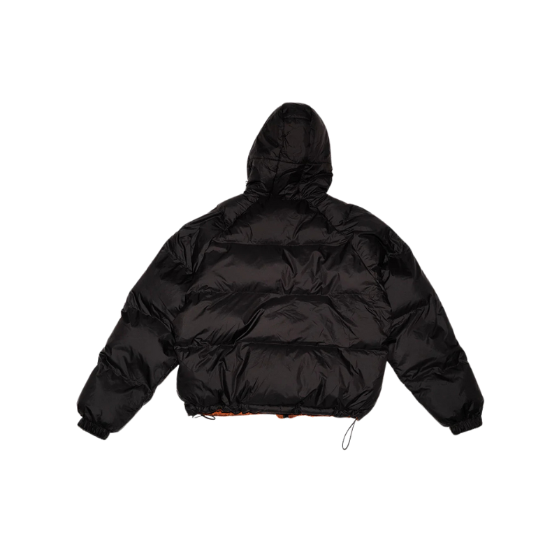 Puffer Reversible Black/Brown | Baara