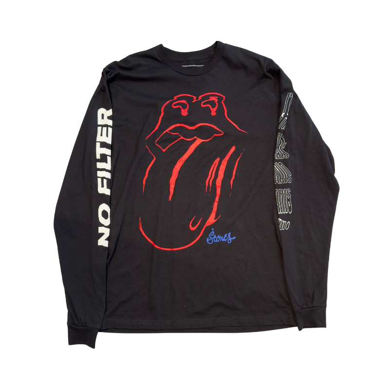 Longsleeve ROLLING STONES x COLETTE