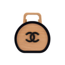 Sac Vanity Case Bois de Hêtre | Chanel