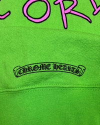 Hoodie Sex Records Citrus | Chrome Hearts x Matty Boy
