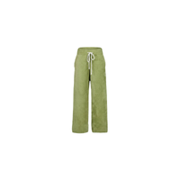 Joggers Mohair Green | Henny x Maison Guava