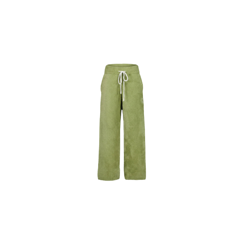 Joggers Mohair Green | Henny x Maison Guava