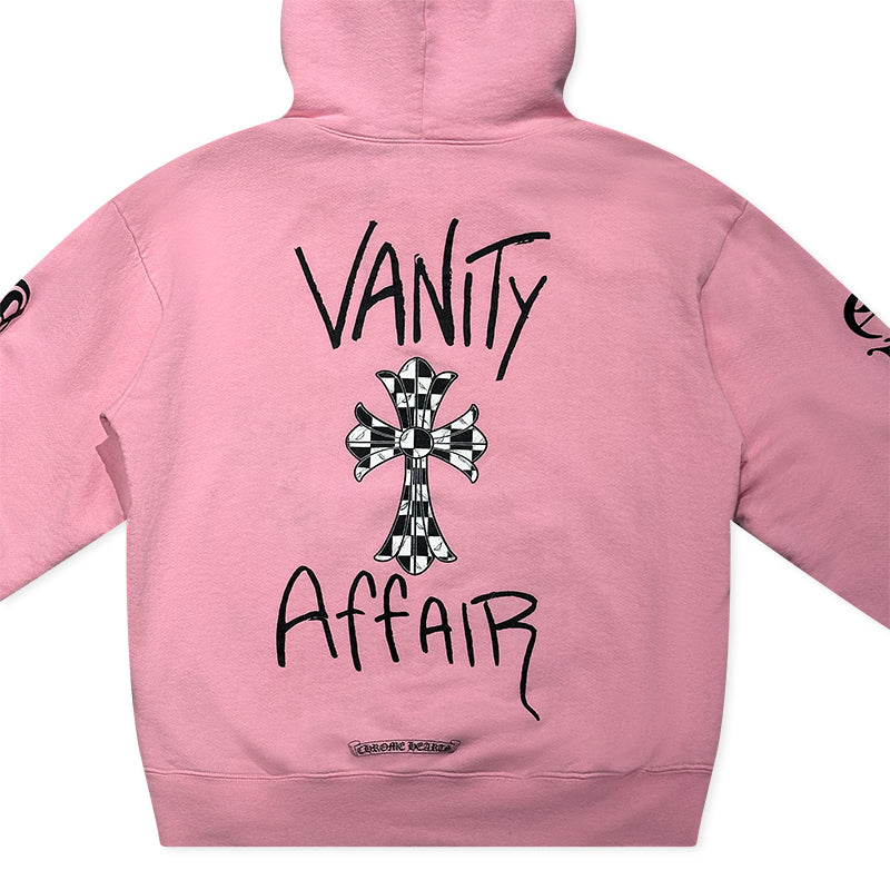 Hoodie Matty Boy Pink | Chrome hearts