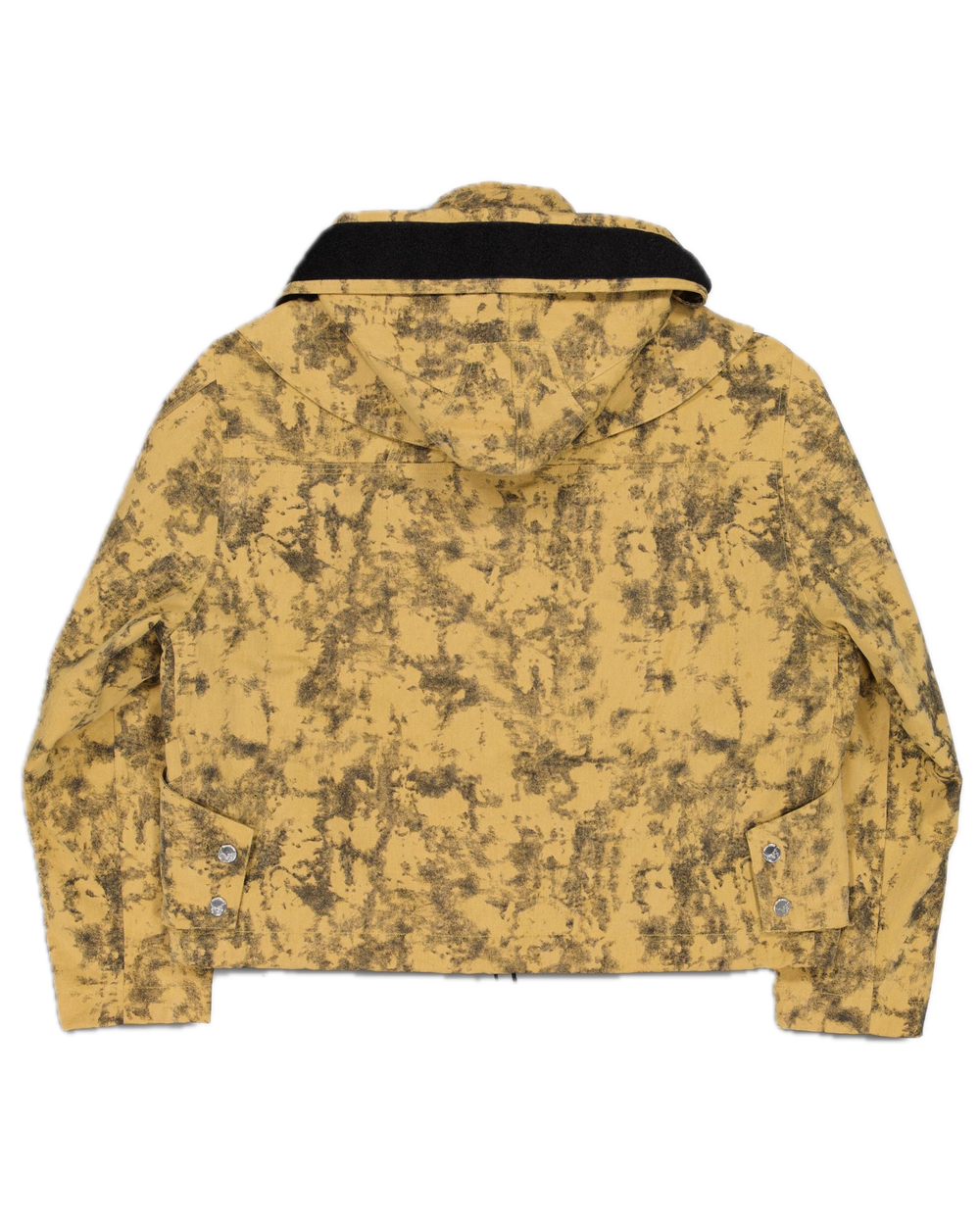 Bomber REVEUR LUCIDE Yellow Wash