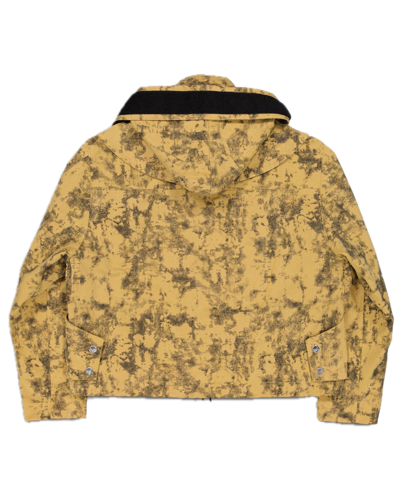 Bomber REVEUR LUCIDE Yellow Wash