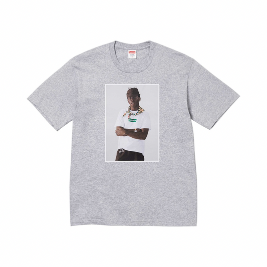 Tee SUPREME TYLER, TheCreator Grey