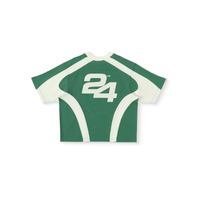 T-shirt Hunter Green | SUMMER GAMES PRO