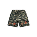 Mesh Shorts Camo Khaki | PPSC
