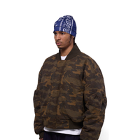 Bomber Camo | ABELA023