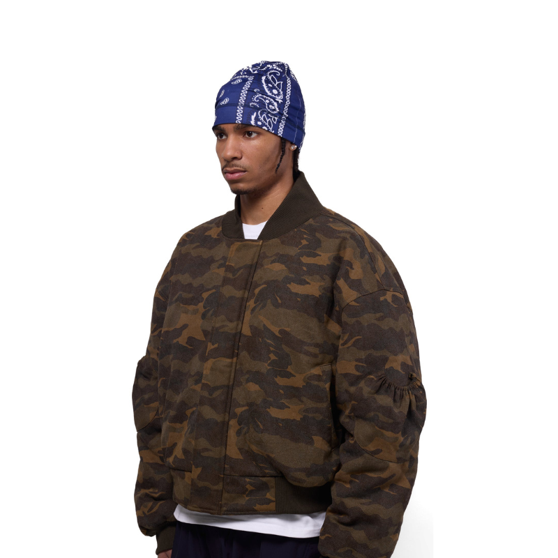 Bomber Camo | ABELA023