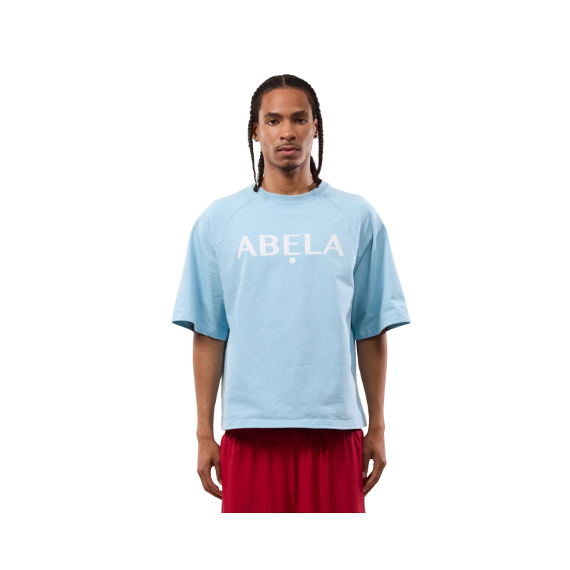 T-shirt Baby Blue | ABELA023