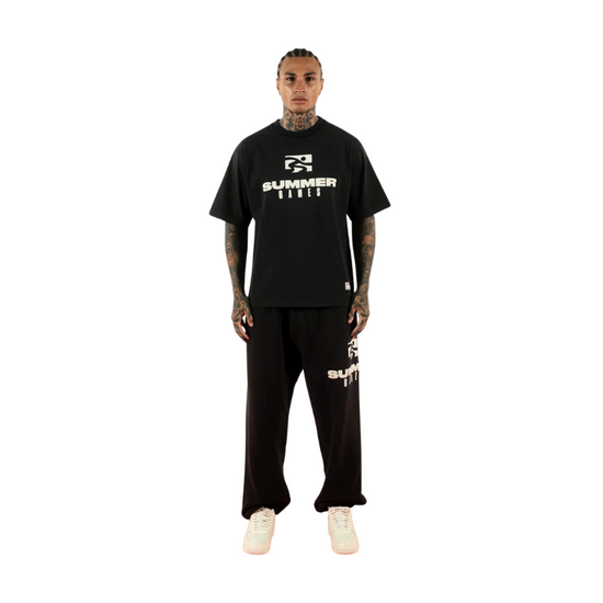 T-shirt Black  | SUMMER GAMES PRO