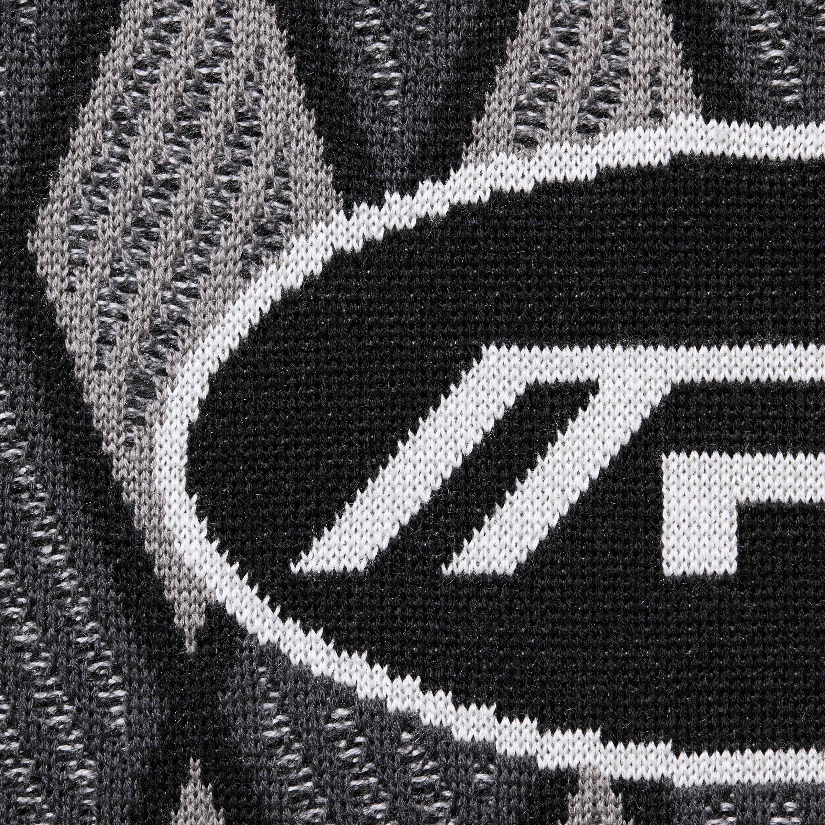Knitwear Black | Supreme x Martine Rose