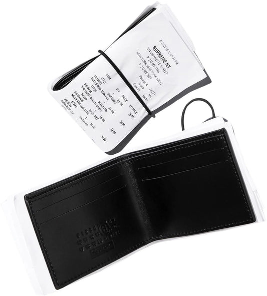 Supreme MM6 Receipt Wallet