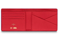 Wallet Brown Monogram | Louis Vuitton x NBA