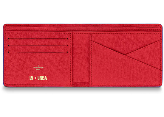 Wallet Brown Monogram | Louis Vuitton x NBA