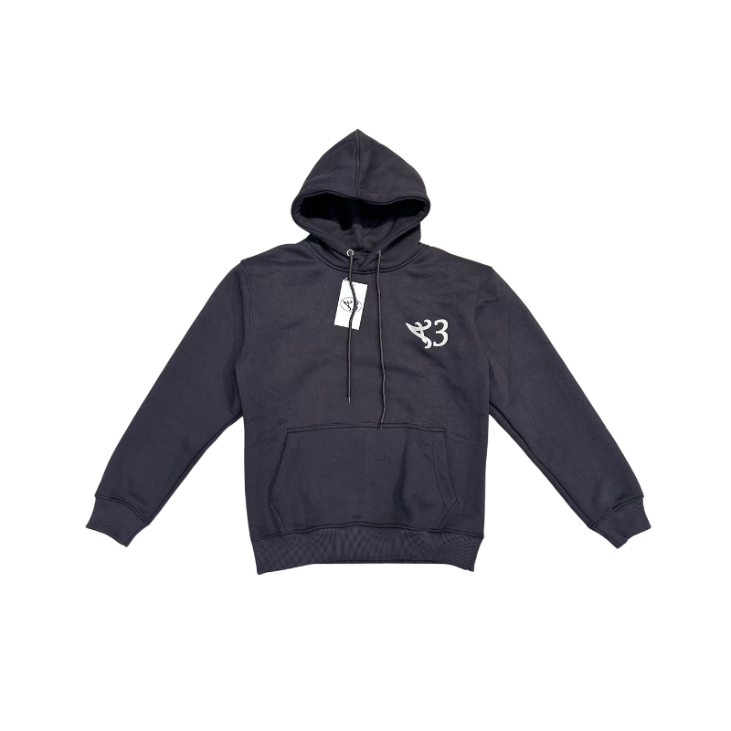 Hoodie Noir | PPSC