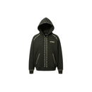 Zip Hoodie Amazigh Khaki | R'MILI