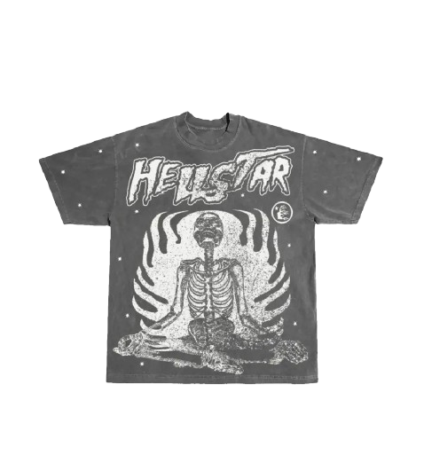 T-shirt Studios Inner Peace Black | Hellstar