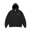 Hoodie Black | Supreme x Jordan