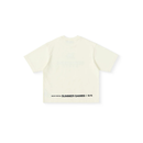 T-shirt SG Cream Green | SUMMER GAMES PRO