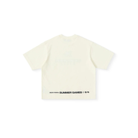 T-shirt SG Cream Green | SUMMER GAMES PRO
