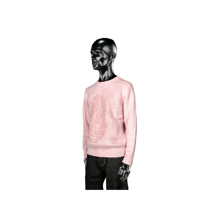 Knitwear Mohair Cotton Candy℗  | Pierre Bassene