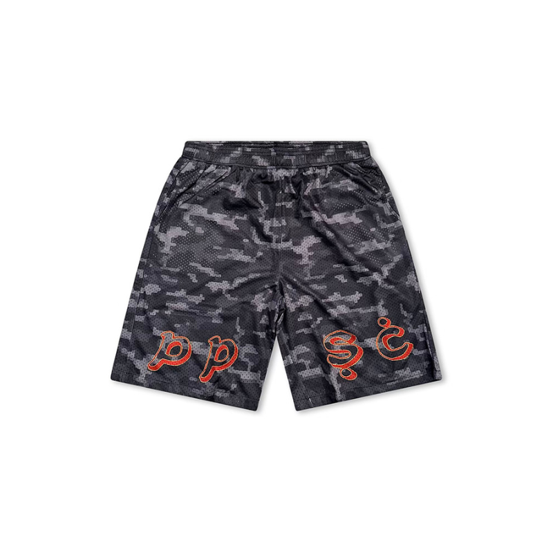 Short PPSC Camo Black