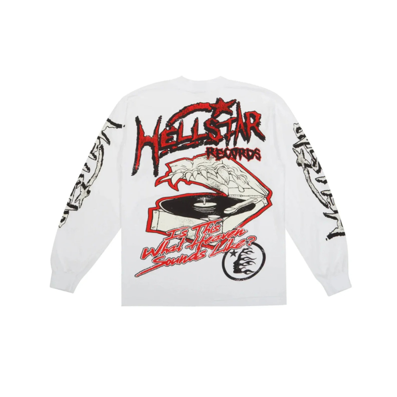 Longsleeve HELLSTAR Studios Records