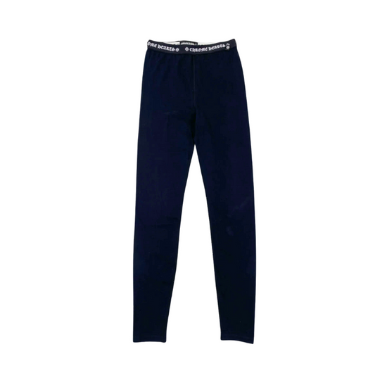 Leggings Black (2) | Chrome Hearts