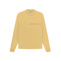 Longsleeve Citron | Essentials