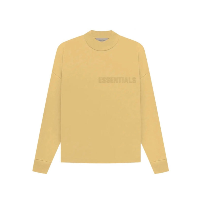 Longsleeve Citron | Essentials