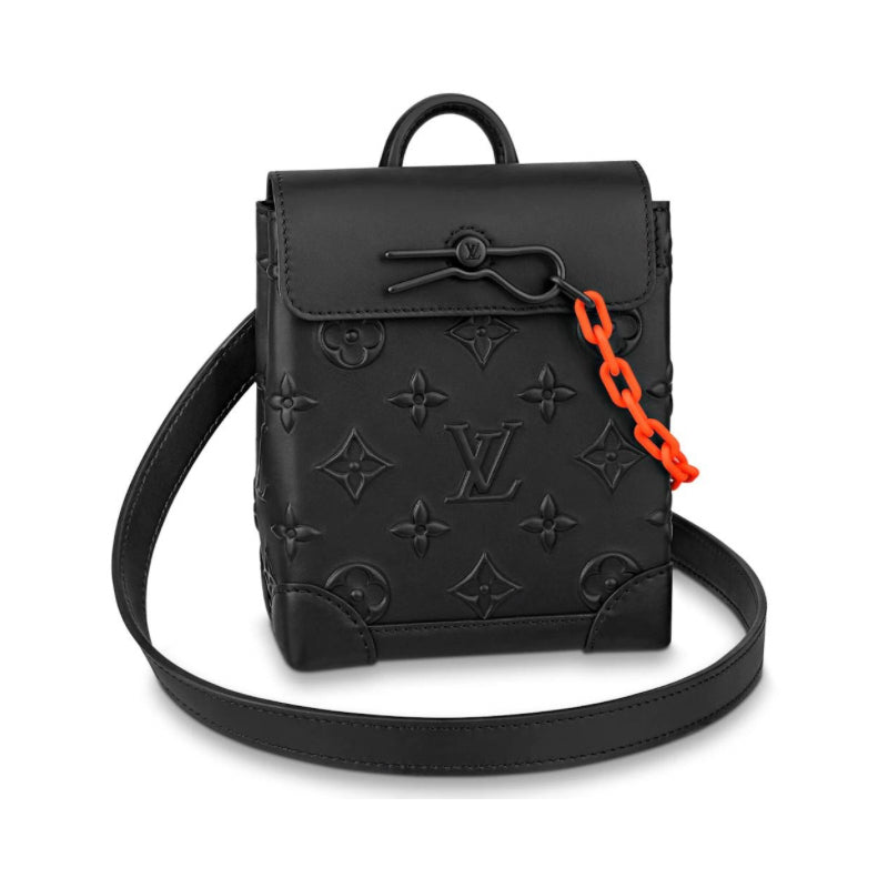 Louis Vuitton Steamer XS Monogram Black