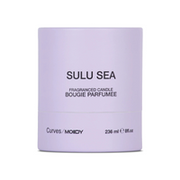 Candle Sulu Sea Curves x Moody Scented Candle | Curves
