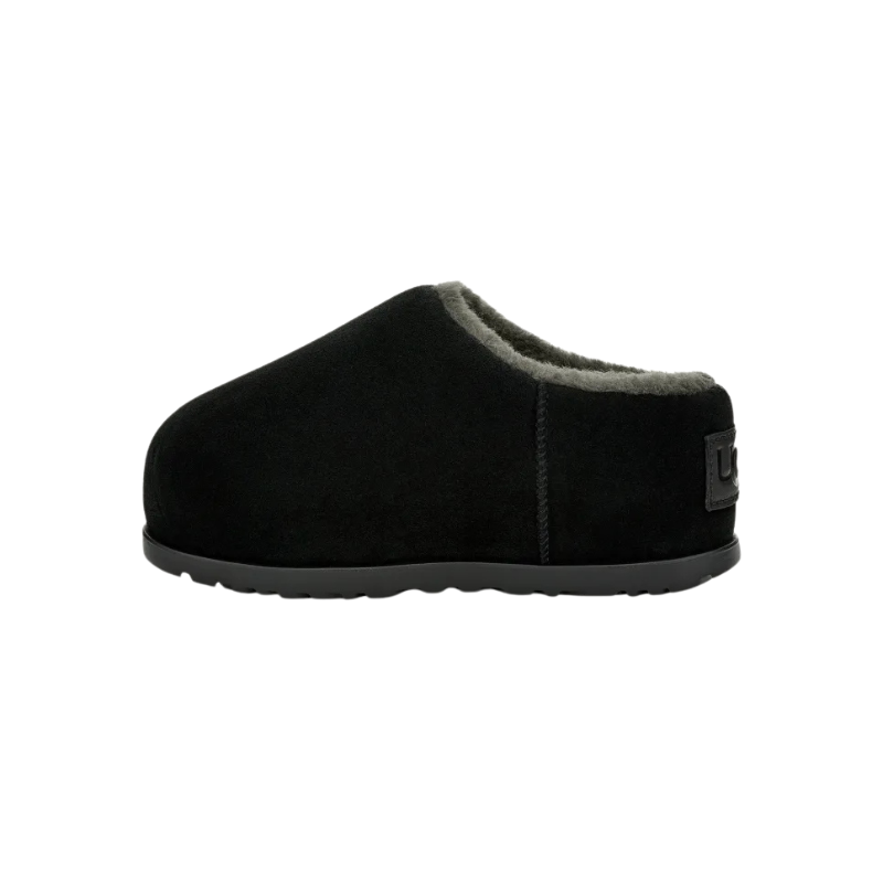 Ugg Mule Pumped Black