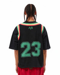 T-shirt 6ixers Black | ABELA023