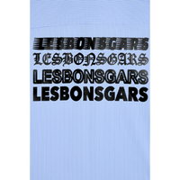 Shirt Rayée Blue | Les Bons Gars