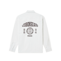 Shirt White | Les Bons Gars