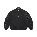 Jacket B.B. SIMON Studded Black | Supreme